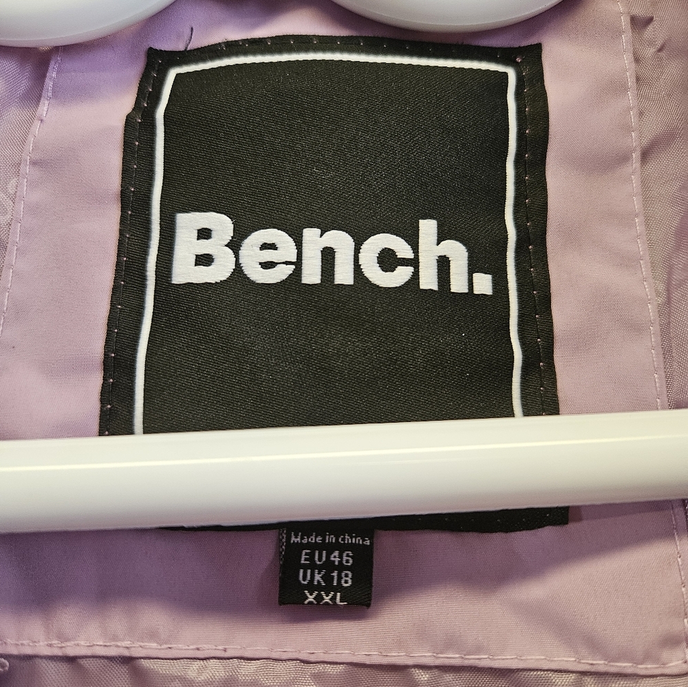 Bench winter jacket
